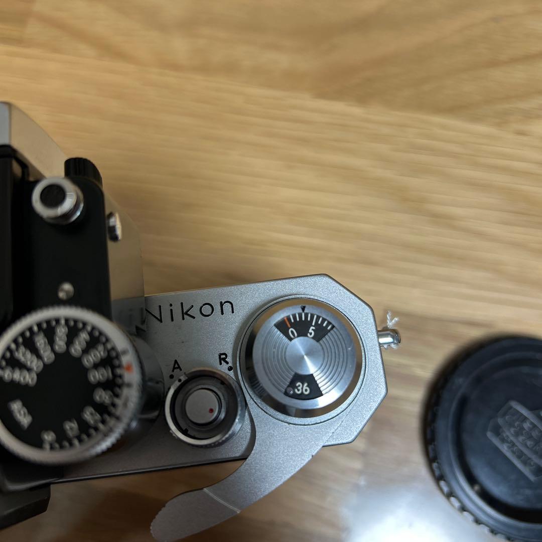ニコン Nikon F フォトミック FTN ボディ