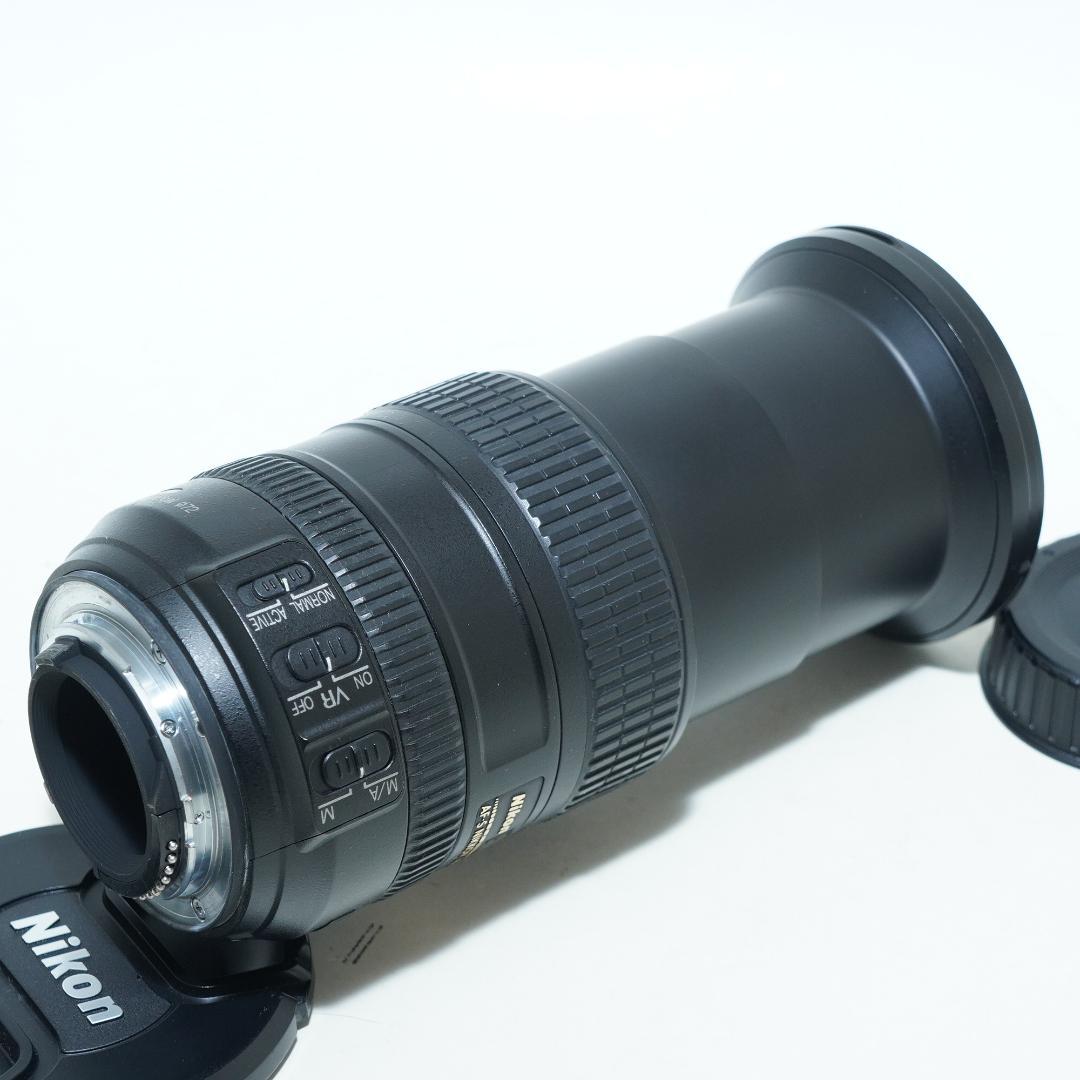 レンズ(ズーム) Nikon AF-S NIKKOR 18-200 3.5-5.6 G ED VR