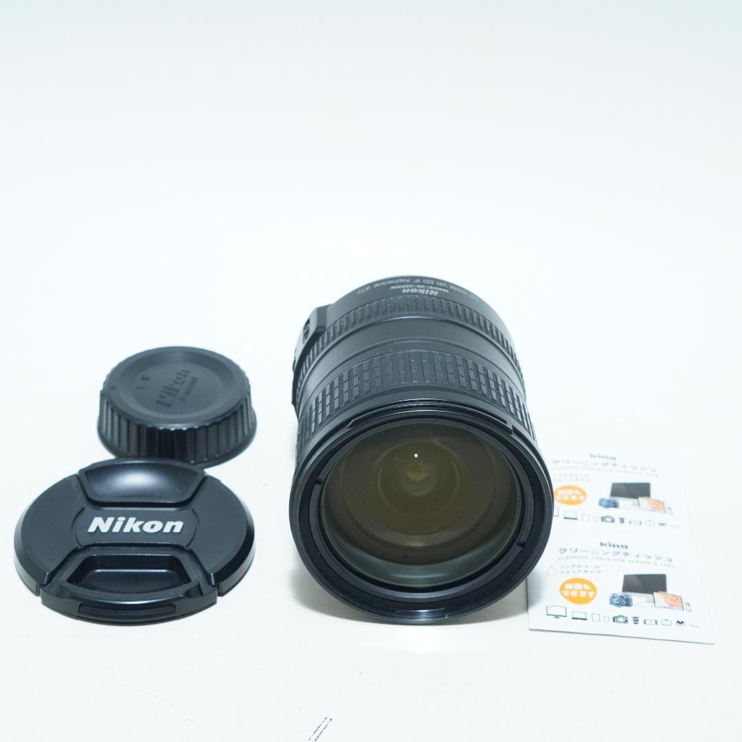 レンズ(ズーム) Nikon AF-S NIKKOR 18-200 3.5-5.6 G ED VR