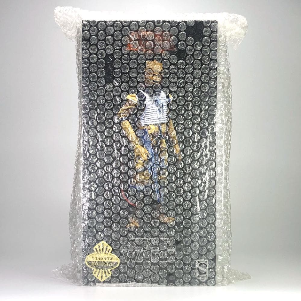 サイドショウ限定版！スター・ウォーズ 帝国の逆襲【ボスク】1/6　サイドショウ