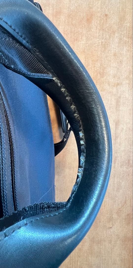TUMI ビジネスバッグ 2WAY ショルダー(未使用品)ネイビー