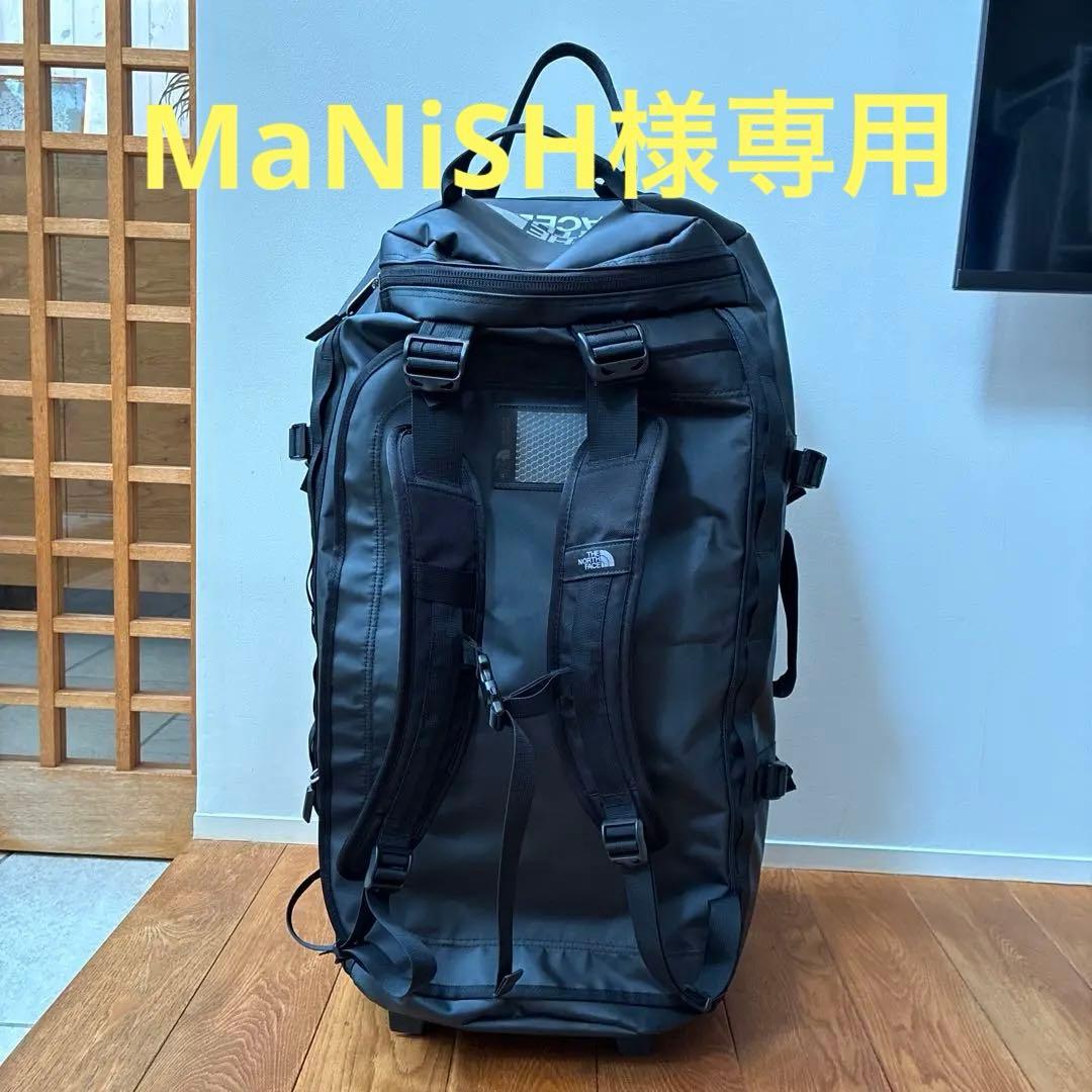 MaNiSH様 ノースフェイス BCローリングダッフル 97L（使用1度のみ）