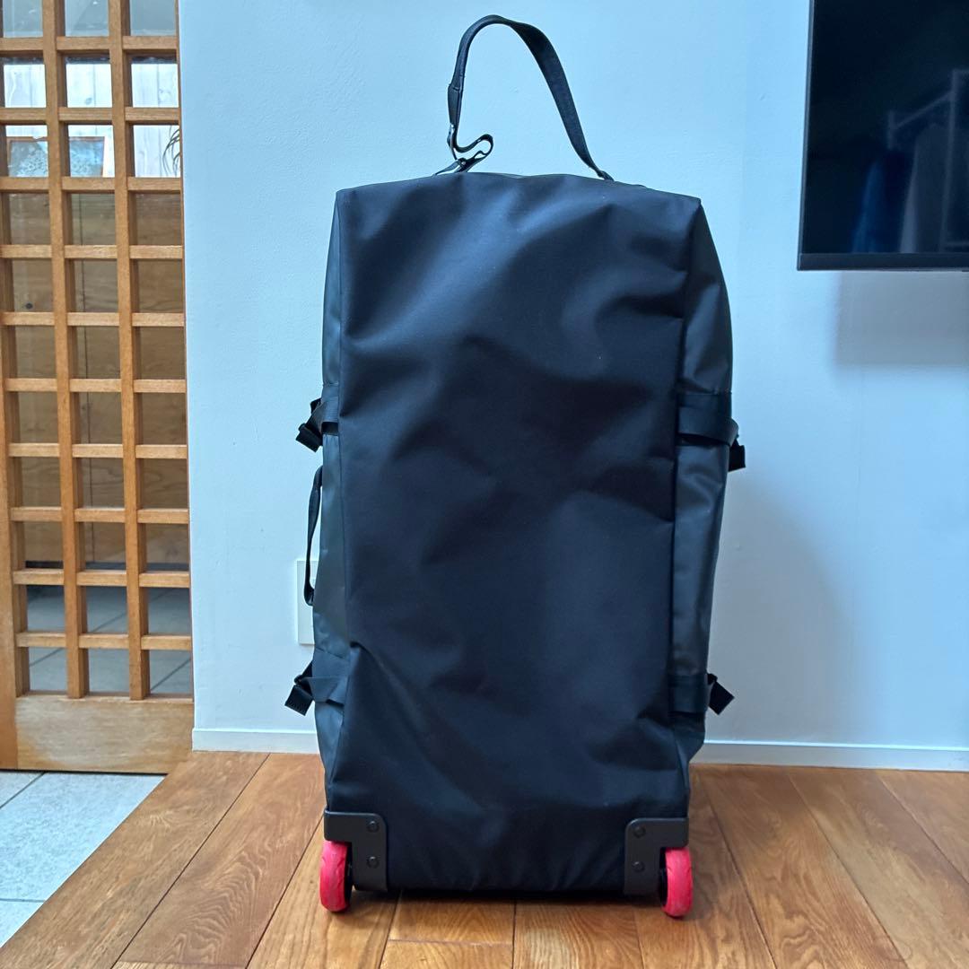 MaNiSH様 ノースフェイス BCローリングダッフル 97L（使用1度のみ）