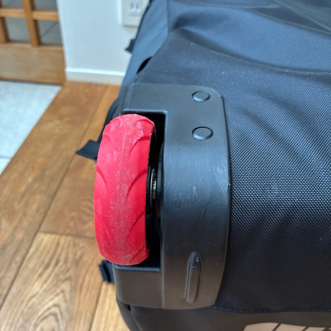 MaNiSH様 ノースフェイス BCローリングダッフル 97L（使用1度のみ）