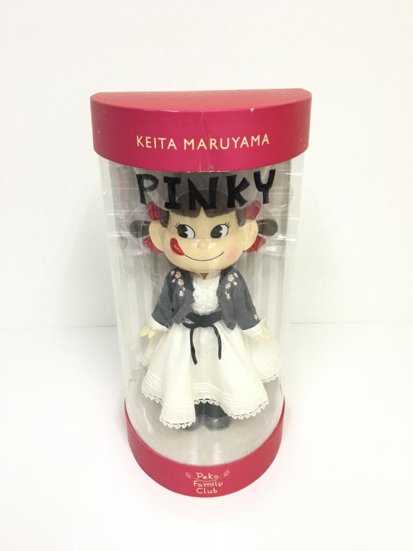 不二家 ペコちゃん スイートピュアドレス 非売品　KEITA MARUYAMA