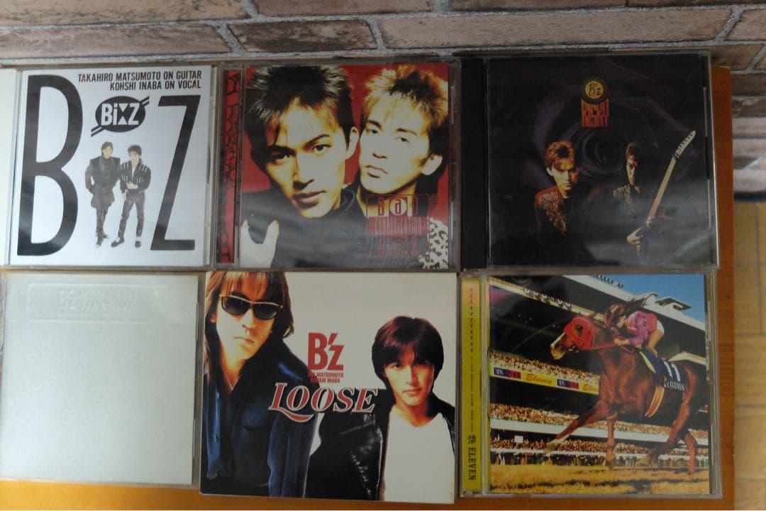 愛用の一本にYAMAHA MG-M ll B’z 松本孝弘モデル　エフェクター他