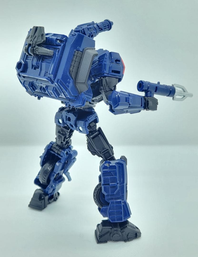 REACTIVATE オプティマスプライム＆サウンドウェーブ