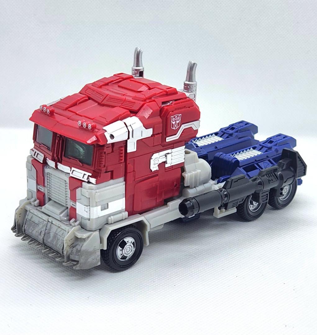 REACTIVATE オプティマスプライム＆サウンドウェーブ