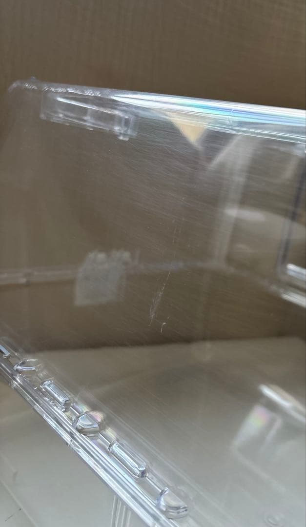 Roomy ルーミィ グランスペース、他付属品など　小動物用透明ケージセット