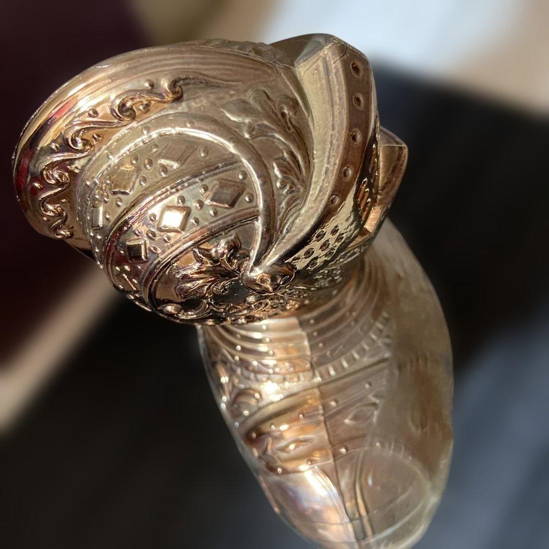 未開封 ニッカウイスキー 特級 騎士ボトル アーマーオブキング 古酒