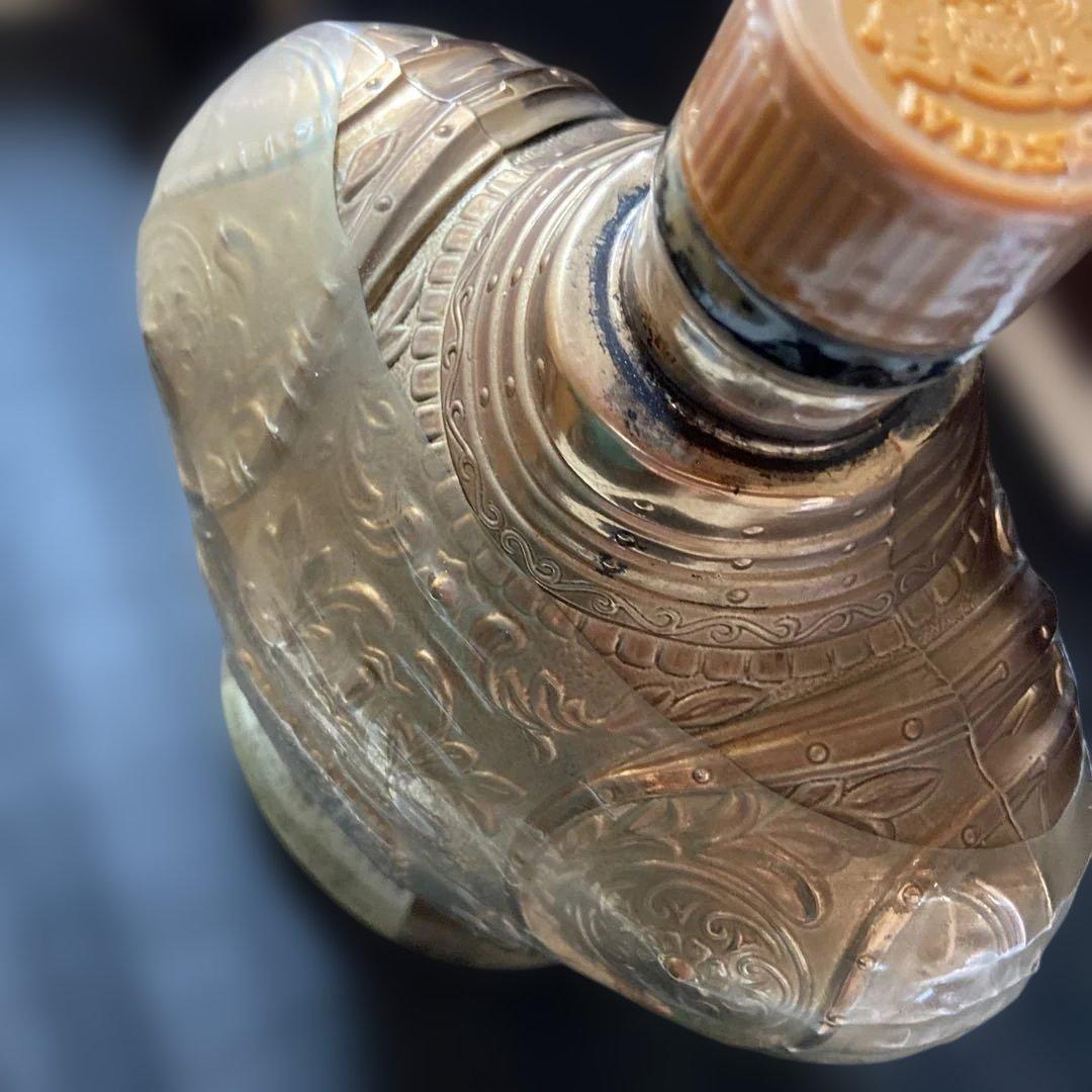 未開封 ニッカウイスキー 特級 騎士ボトル アーマーオブキング 古酒