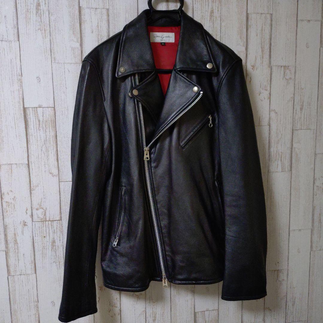 Retro Grade/レトログレード　ダブルライダースジャケット