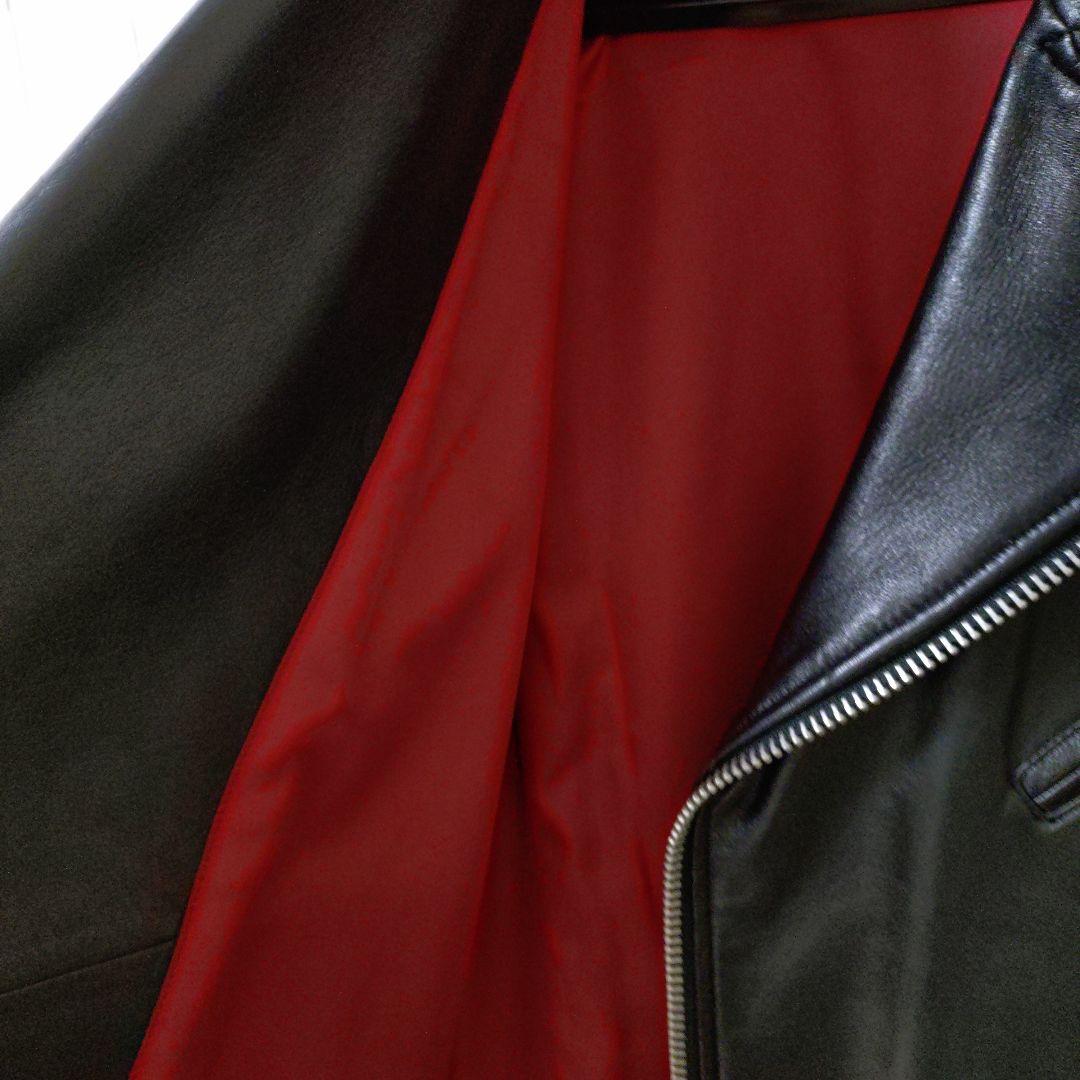 Retro Grade/レトログレード　ダブルライダースジャケット