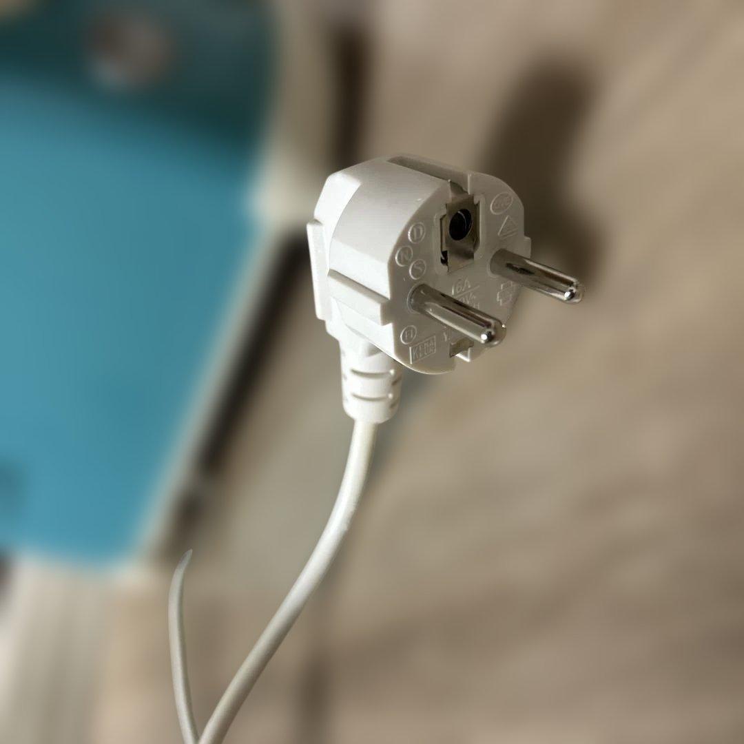 【新品】フォルクスワーゲン ミニバス トースター ブルー (コンセント注意)