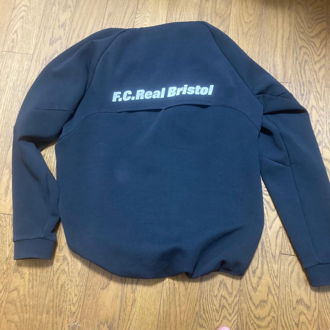 トップス FCRB VENTILATION TRAINING HOODIE