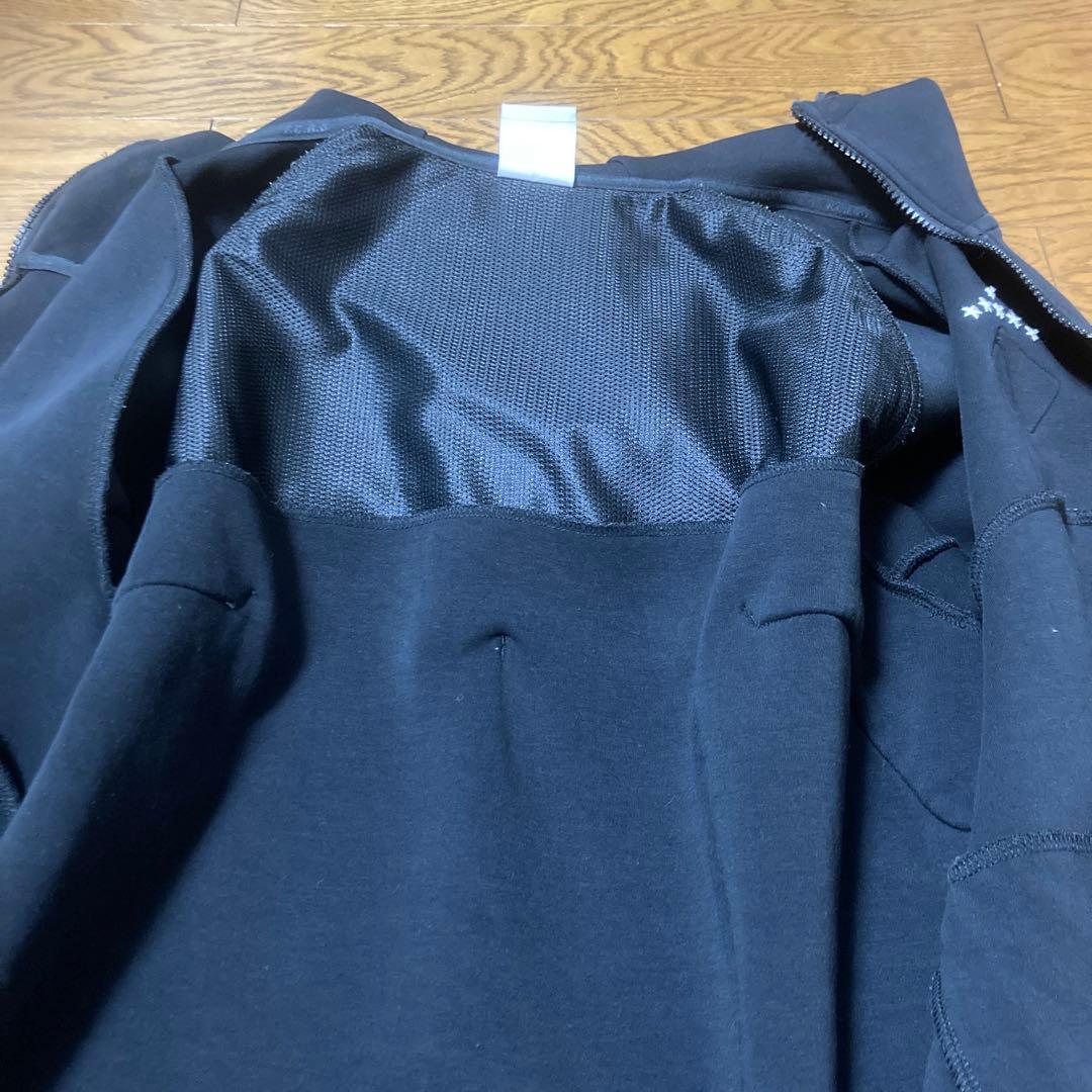 トップス FCRB VENTILATION TRAINING HOODIE