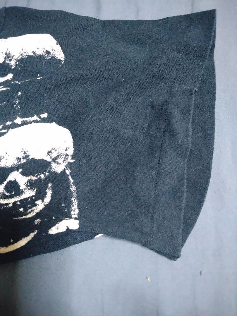 全ドクロ！ローリングストーンズ94/95ツアーTシャツ