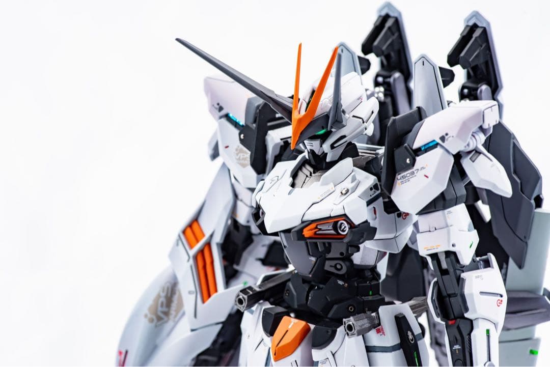 テスタメントガンダム MG らいなーマン様作