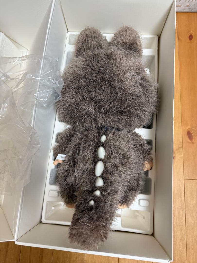 【正規品】THE MONSTERS ZIMOMO ジモモ ラブブ　特大2体セット