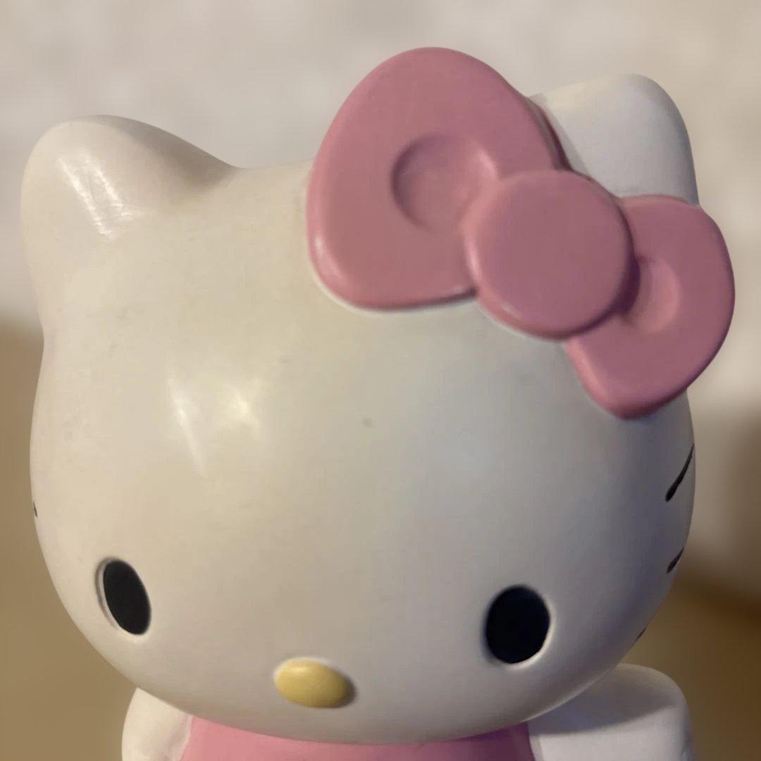 レア★エンジェル キティ　大型 フィギュア　置物　2004年 タカラ サンリオ