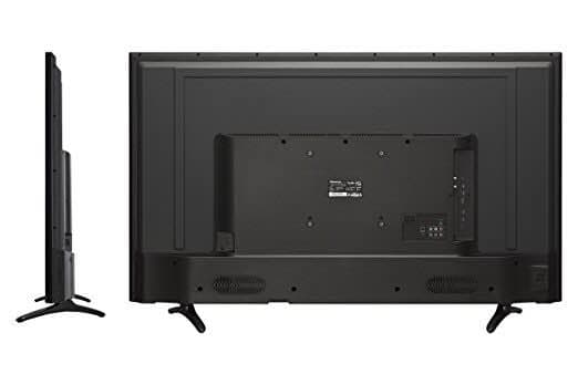 ハイセンス 55V型 液晶 テレビ