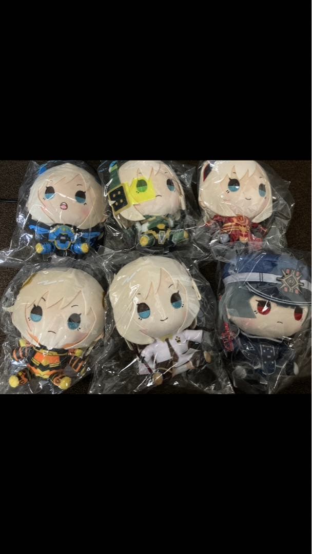 もちどる　遊戯王　未開封　閃刀姫　レイ　ロゼ　ハヤテ　カイナ　シズク　カガリ