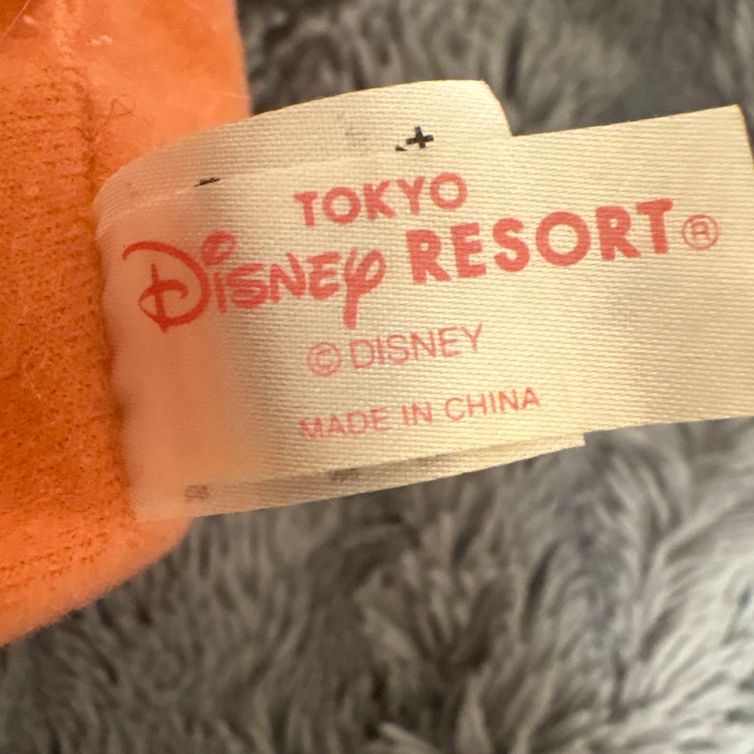 ミニーファンキャップ ヒョウ柄ピンク