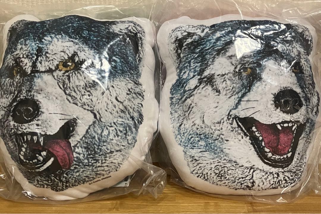 一番くじ MAN WITH A MISSION スペシャルセット