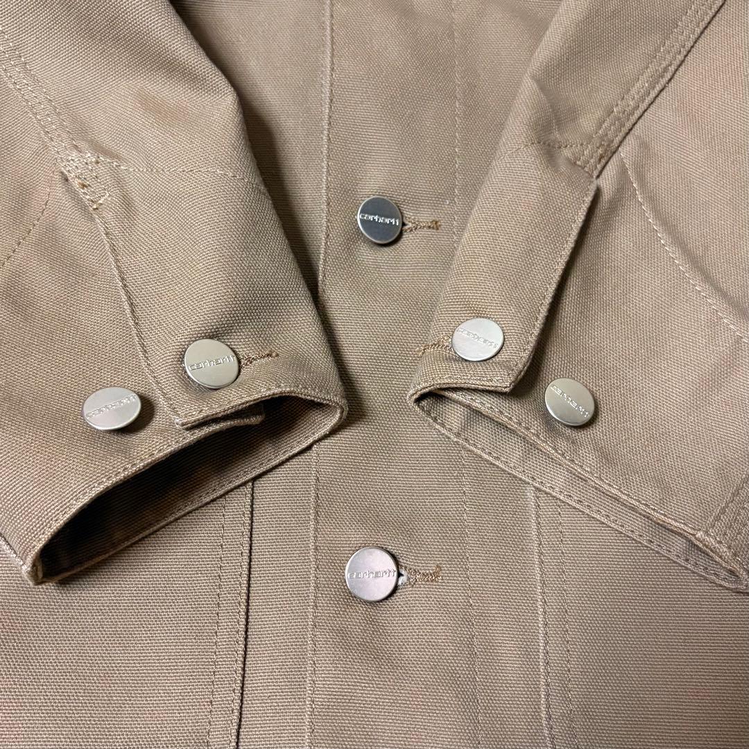 Carhartt デトロイト ジャケット Mサイズ ブラウン