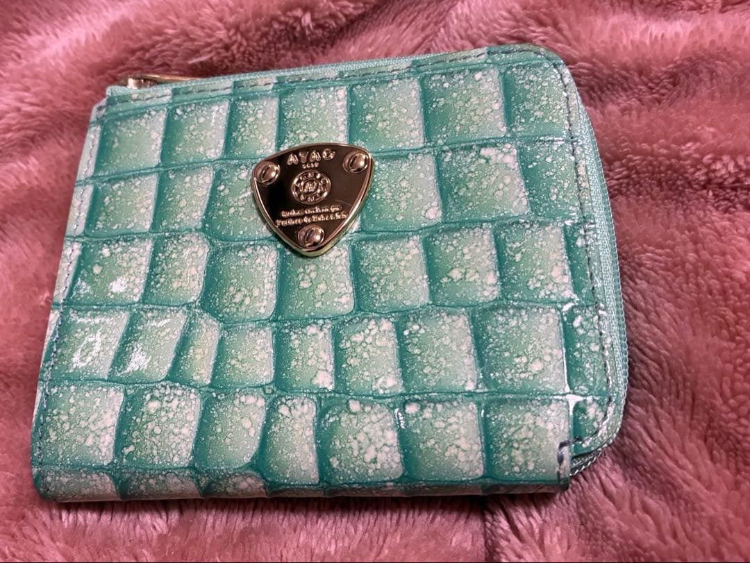 アタオ　atao ミリモ　クラリティ　財布