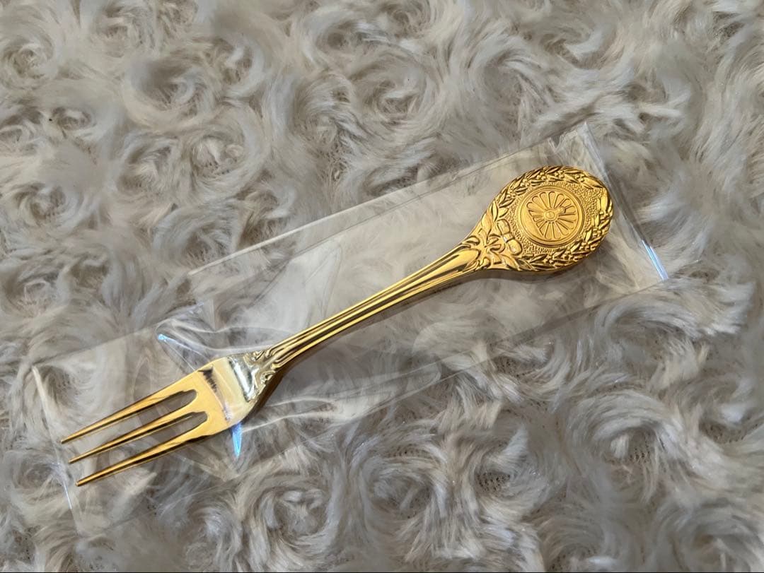 日本国有鉄道　カトラリーセット　鉄道旗（国鉄社旗）スプーン＆フォーク　８本セット