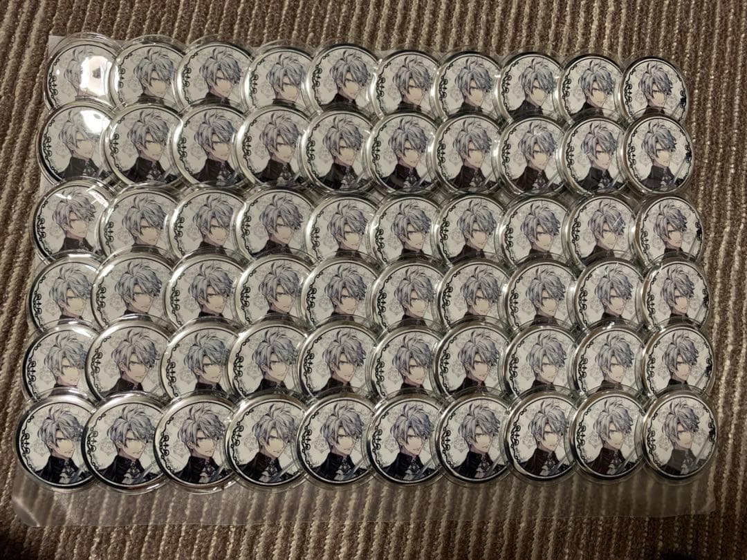 アイナナ 楽 VALIANT 60点