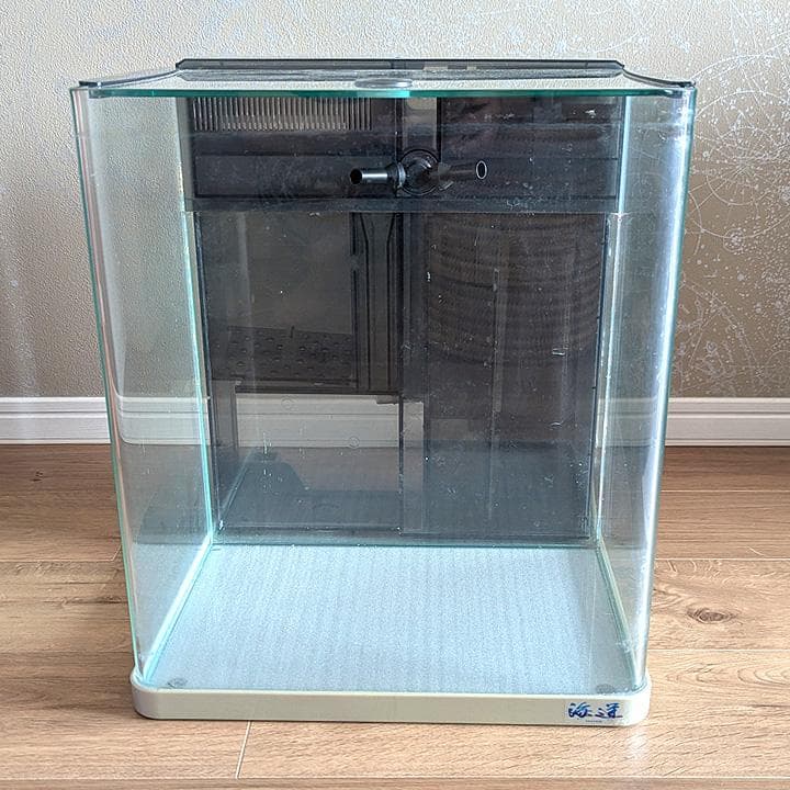 海道システム水槽 + FORCE(Jebao)ウェーブメーカーWMP4000RS