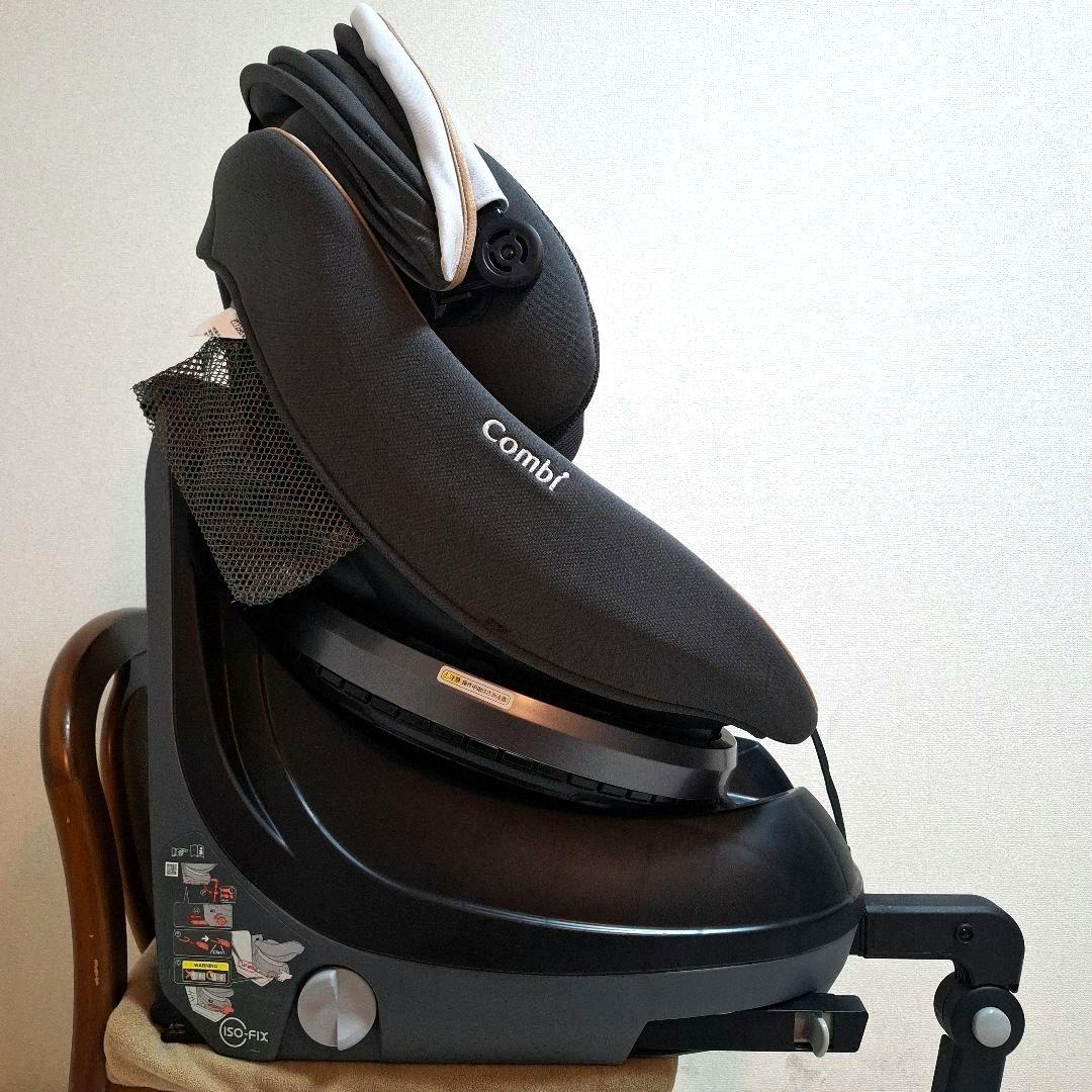【送料無料】combi クルムーヴスマート ISOFIX エッグショック