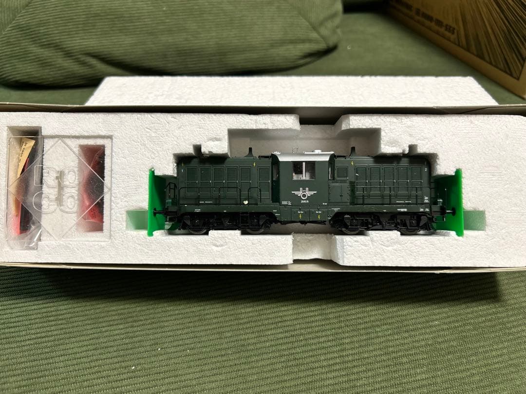 ROCO 43554 HOゲージ機関車