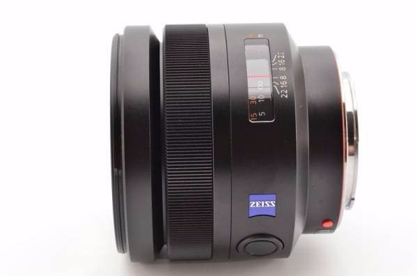 ソニー用　SONY プラナー Planar 85mm F1.4 ZA