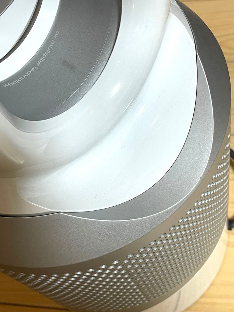 モ*ん様 Dyson Pure Hot + Cool ダイソン空気清浄機能付ファ