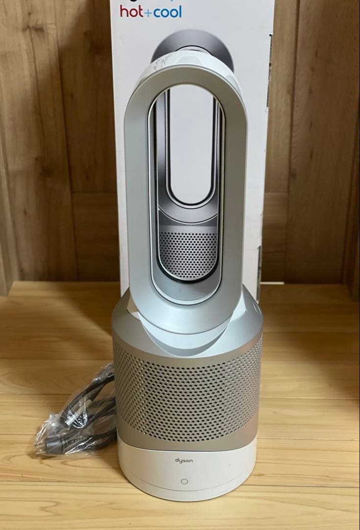 モ*ん様 Dyson Pure Hot + Cool ダイソン空気清浄機能付ファ