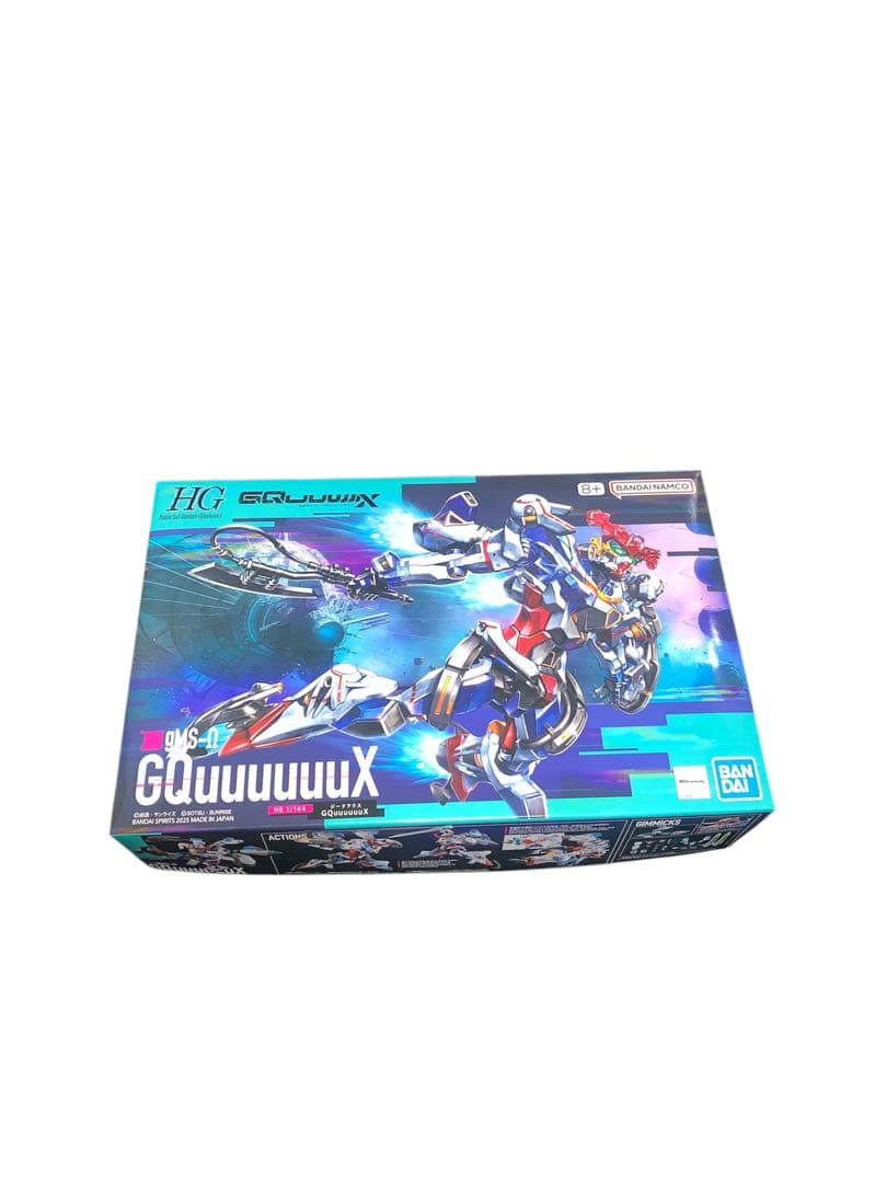 ガンプラ　RGゴッドガンダム　HGガンダムナイオン　HGジークアクス