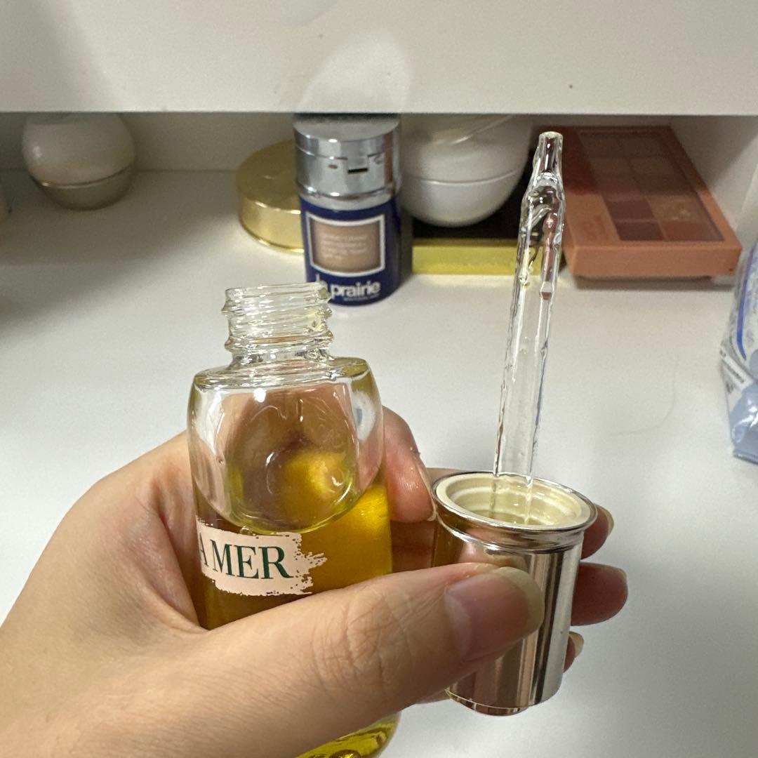 美容液 LA MER Renewal Oil 30ml