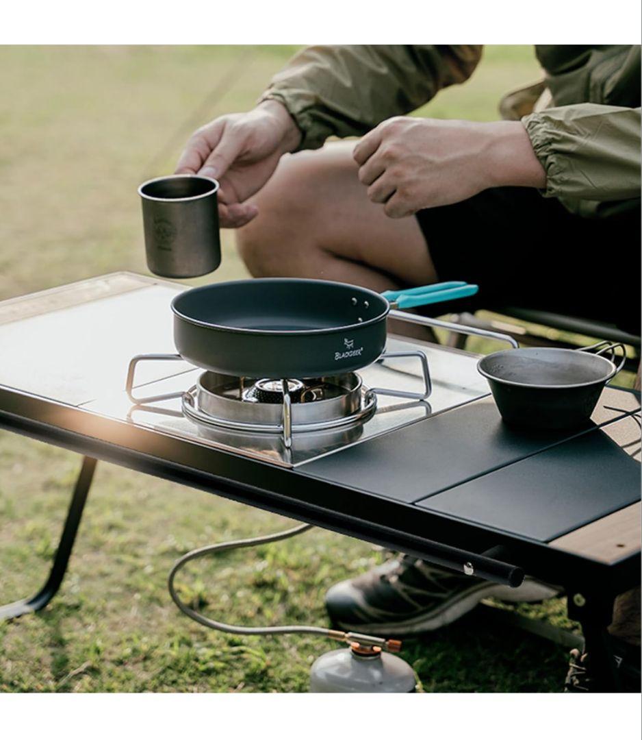 BLACKDEER 　折りたたみIGTテーブル【新品未開封】