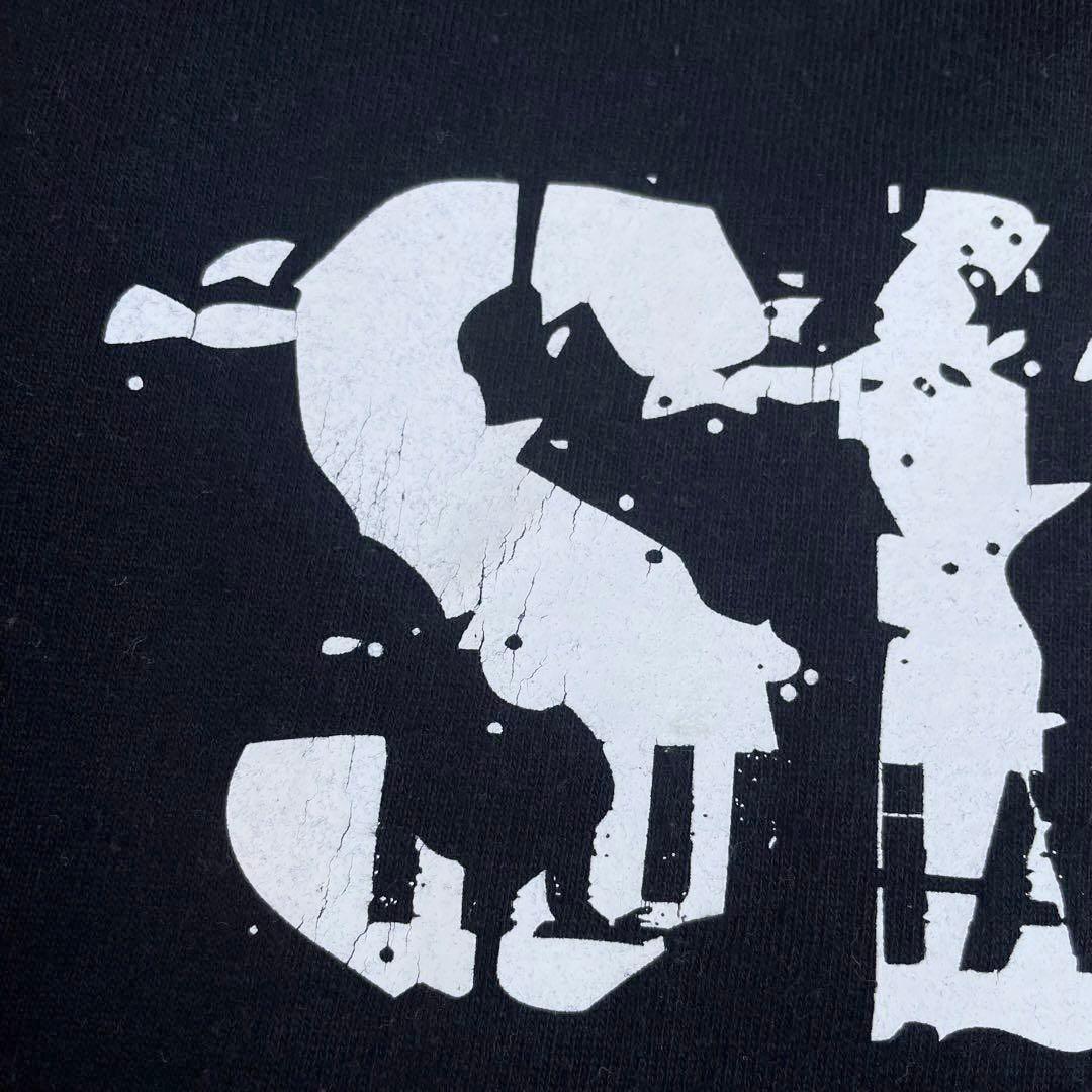 SLANG tシャツ 2XL 古着 バンドtシャツ ヴィンテージ anvil