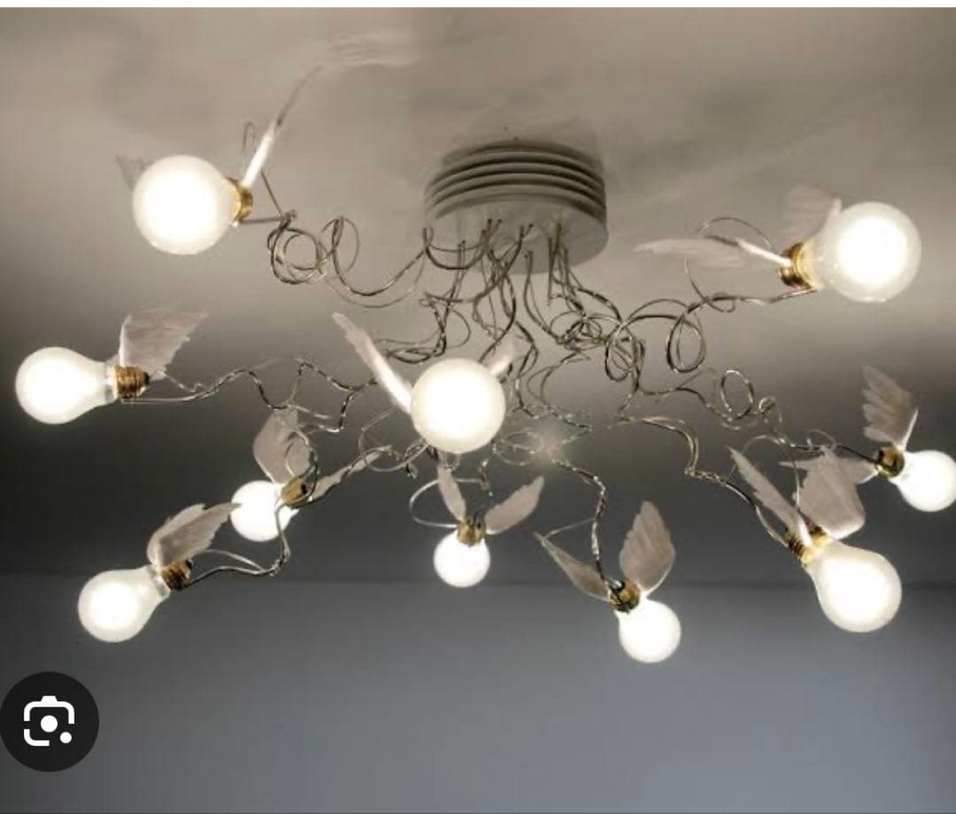 バーディーズ　インゴマウラー　シャンデリア 12灯