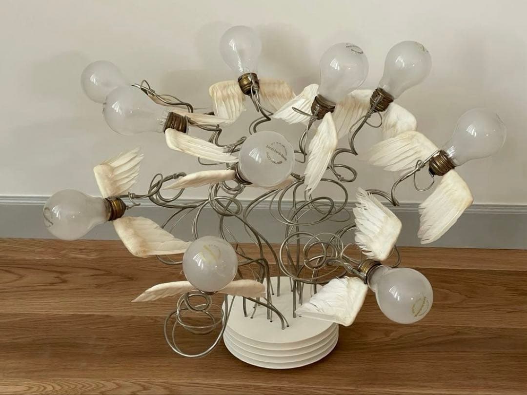 バーディーズ　インゴマウラー　シャンデリア 12灯