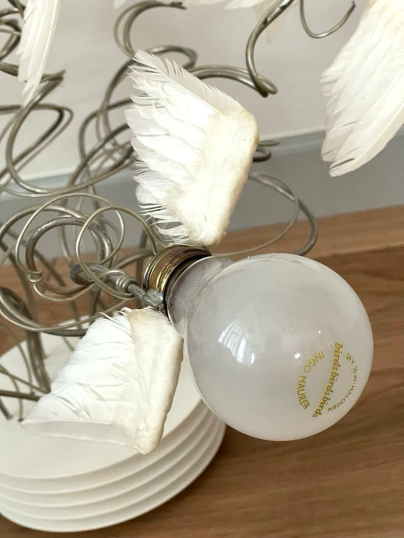 バーディーズ　インゴマウラー　シャンデリア 12灯