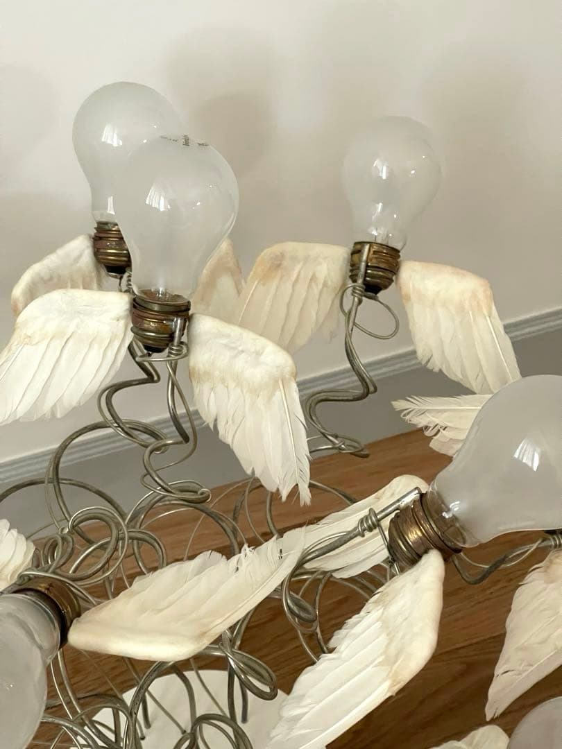 バーディーズ　インゴマウラー　シャンデリア 12灯