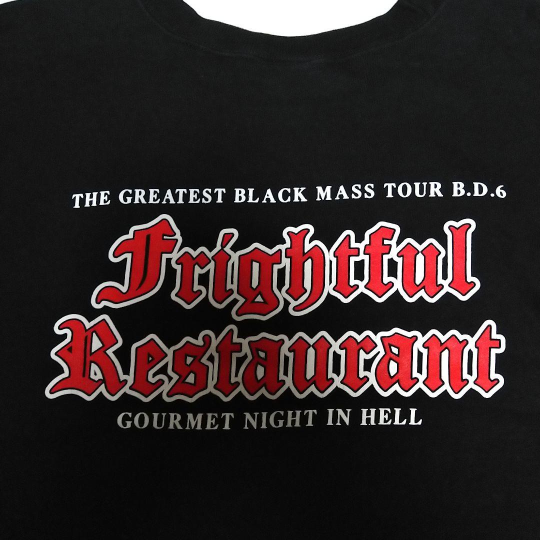 聖飢魔II 地獄のグルメナイトツアー トレーナー A サイズL