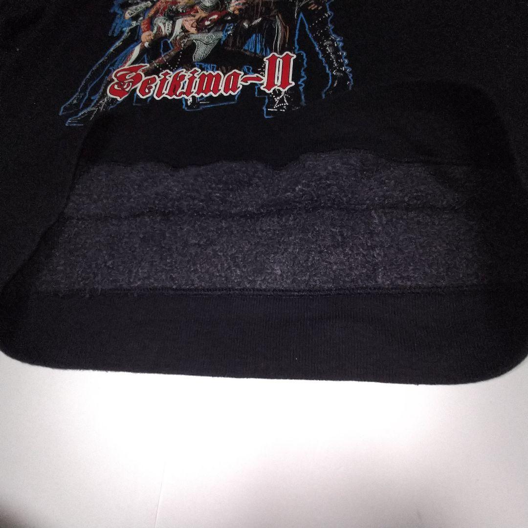 聖飢魔II 地獄のグルメナイトツアー トレーナー A サイズL