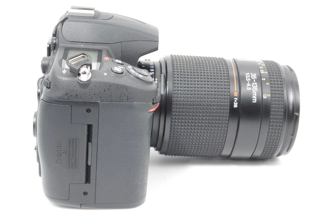 ❤️極美品☘️スマホ転送⭐️Nikon D7000 ダブルレンズ　初心者/本格撮影録画