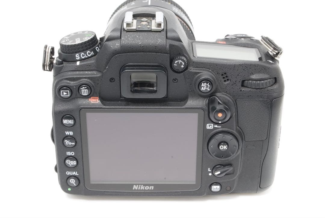 ❤️極美品☘️スマホ転送⭐️Nikon D7000 ダブルレンズ　初心者/本格撮影録画